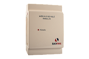 RM5Ei/D - Módulo de Relé para Controle Externo