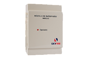 IM5Ei/C - Módulo de Supervisão para Detector Linear de Fumaça e de Gás