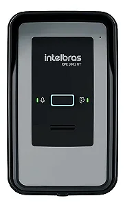 Porteiro Eletrônico Intelbras Xpe 1001 Fit Terminal Dedicado