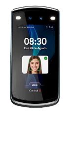 Controle de Acesso iDFace Max