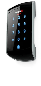 Controle de Acesso iDTouch Prox