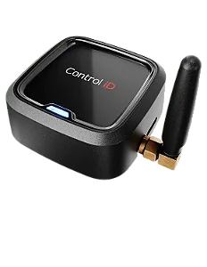 Roteador de redes sem fio para Ethernet iDConnect v2
