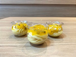 Bojudo boca trabalhada larga ( R$ 150,00 - 100 unidades )