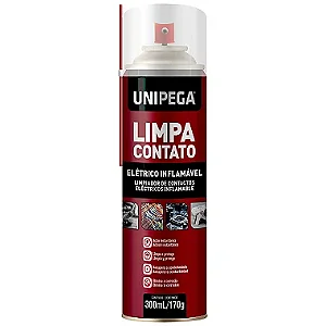 Limpa Contato 300ml/170g