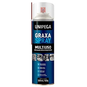 Graxa Spray Multiuso 300ml/150g