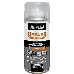 Limpa Ar Condicionado Summer 160ml/112g