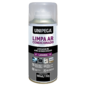 Limpa Ar Condicionado Lavanda 160ml/112g