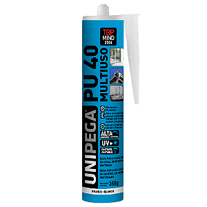 Selante PU 40 Multiuso Branco 360g