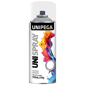 Verniz Spray Brilhante 350ml/210g