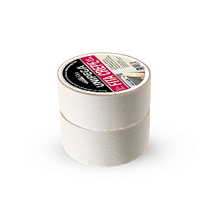 Kit Fita Crepe Uso Geral 48mm x 50m - com 2 unidades