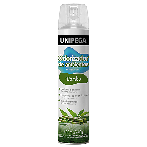 Odorizador Bambu 400ml/240g