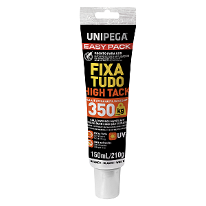 Fixa Tudo High Tack Ultra Branco 150ml
