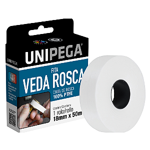Fita Veda Rosca 18mm X 50m