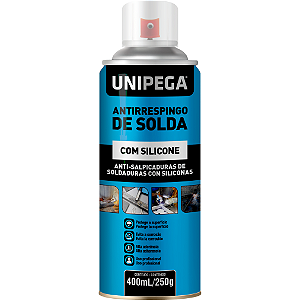 Antirrespingo com Silicone 400ml/250g
