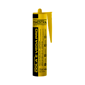 Cola e Veda PRO Preto 235ml Maestra