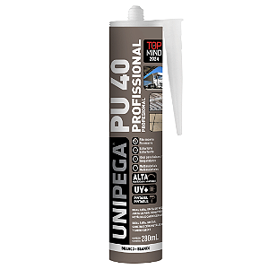 Selante PU 40 Branco 280ml/400g
