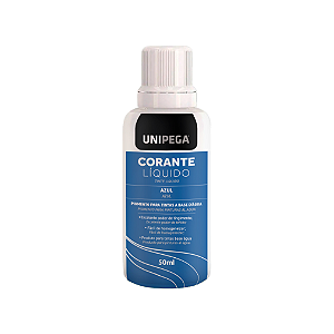 Corante Líquido Azul 50ml