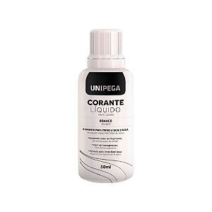 Corante Líquido Branco 50ml