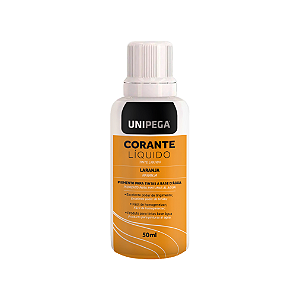 Corante Líquido Laranja 50ml