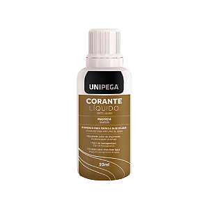 Corante Líquido Marrom 50ml
