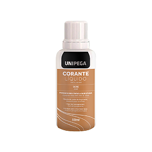Corante Líquido Ocre 50ml