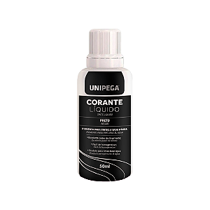 Corante Líquido Preto 50ml
