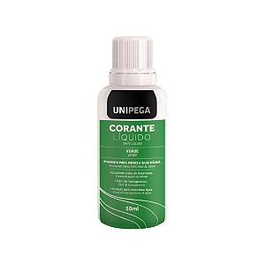 Corante Líquido Verde 50ml