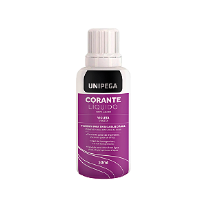 Corante Líquido Violeta 50ml