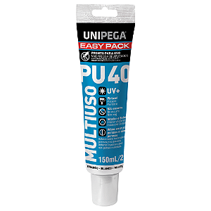 Selante PU 40 Multiuso Branco 150g