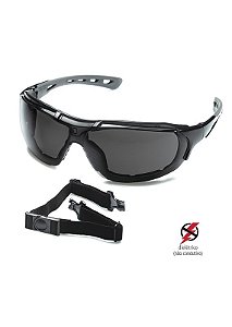 OCULOS STEELFLEX ROMA HASTE E ELASTICO CA 40903
