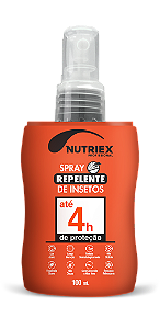 REPELENTE DE INSETOS 4h 100ml