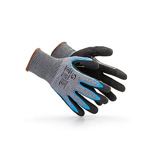 Luva resistente a corte Super Safety 1007 NR CA 32039