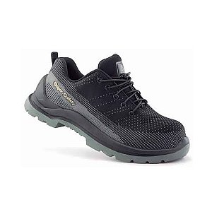 TÊNIS PRETO SUPER SHOES SUPERSAFETY CA 48643