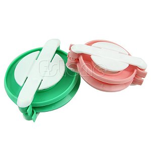 Conjunto pom pom ferramentas para artesanato, estampa trevo bola tecelagem agulh