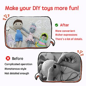 Nariz boneca recheada e nariz brinquedo, Brinquedo Animal de pelúcia, Anilhas, S