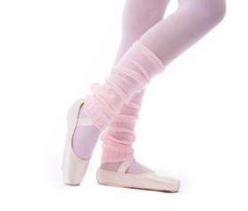 Polaina de lã Infantil