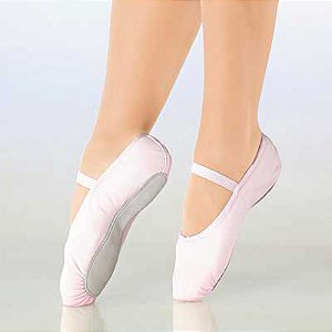 Sapatilha 1/2 Ponta Lona