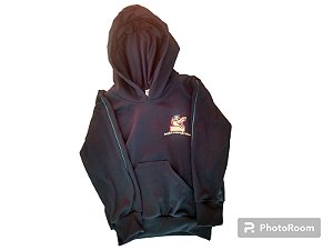 Blusão Felpado Canguru Jacarezinho