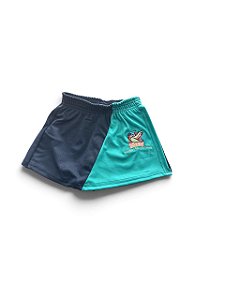 Shorts Saia Jacarezinho