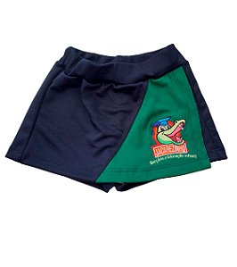 Shorts Saia Jacarezinho