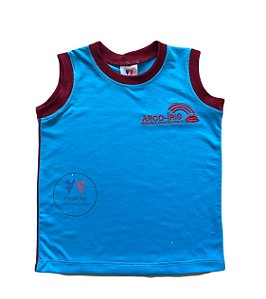 Camiseta Regata Arco Iris