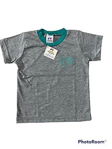 Camiseta Manga Curta Cardoso de Faria