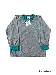 Camiseta Manga Longa Cardoso de Faria