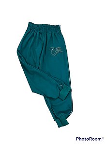 Calça felpada Cardoso de Faria