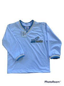 Camiseta Manga Longa Colegio Santa Virginia