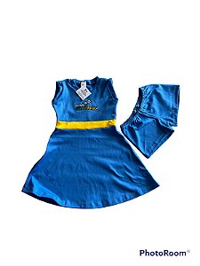 Vestido Santa Virginia