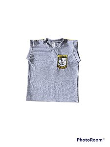 Camiseta Regata Colegio Mendes Garrido