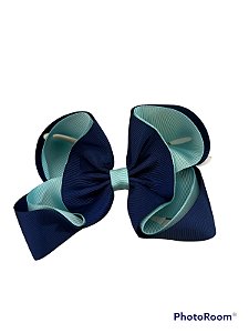 Laço Marinho com Jade