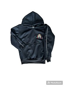 Blusao Canguru felpado Bizuquinha