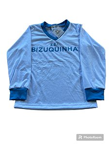 Camiseta Manga longa Bizuquinha